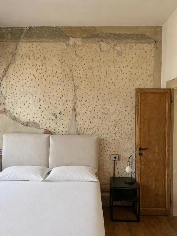 Camera Matrimoniale Deluxe — DIMORA STORICA ZACCHI D’ARRIGO