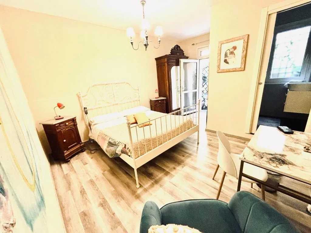 Deluxe Double Room — Dorsoduro House
