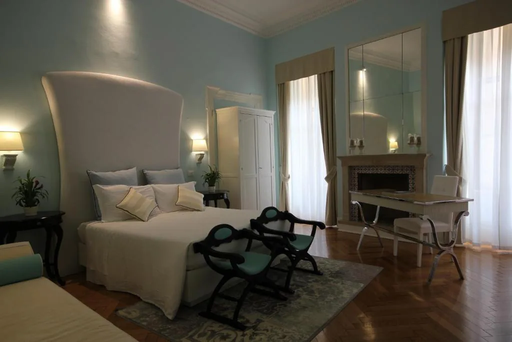Deluxe Double Room - Separate Building — Hotel Bologna ***S