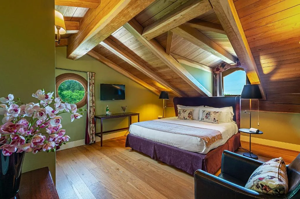 Deluxe Double Room — Fiori e Frutti Agri Resort Venezia Mestre