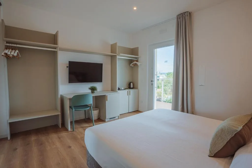 Deluxe Double Room — Garda Relais