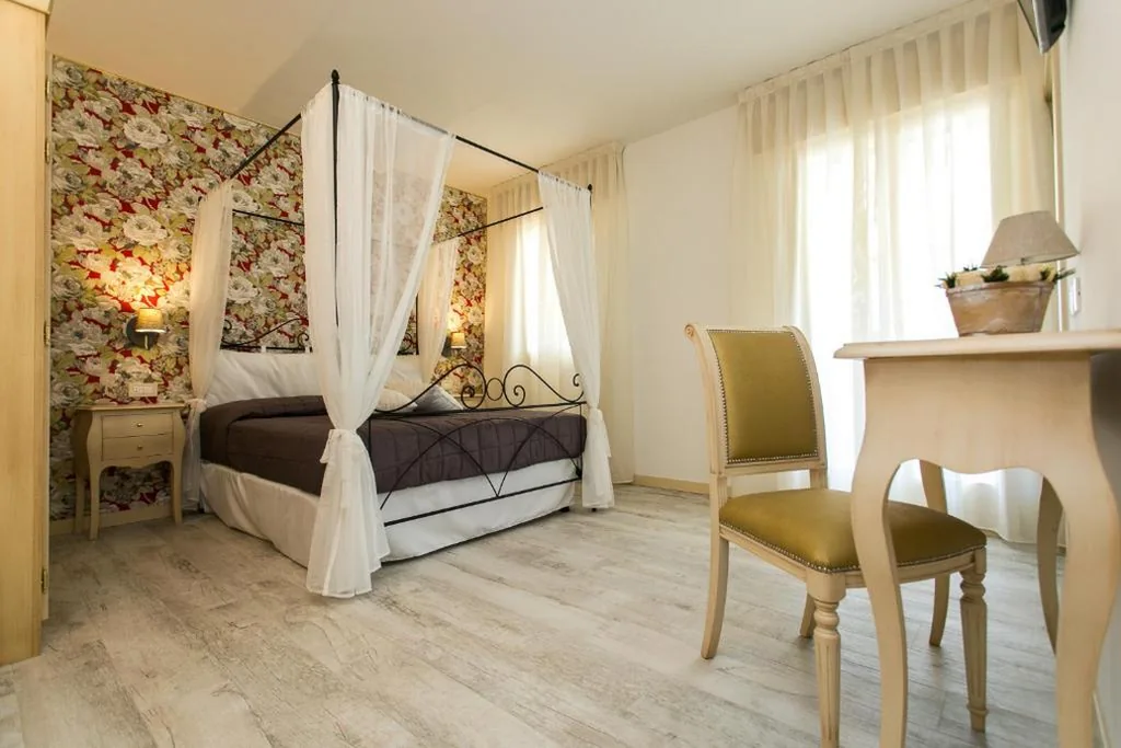 Deluxe Double Room — Guest House Dolce Laguna