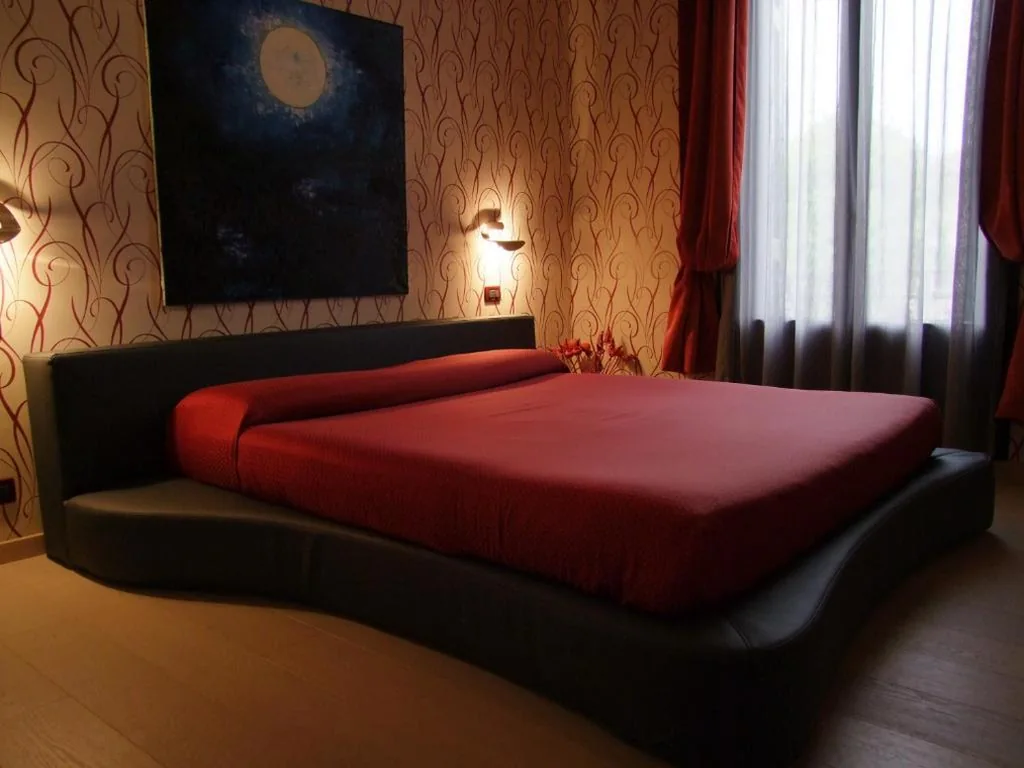 Deluxe Double Room — Hotel Atlanta Augustus