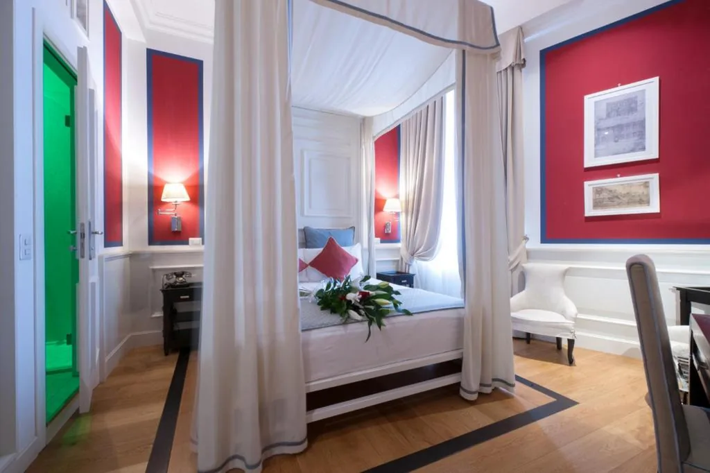 Deluxe Double Room — Hotel Bologna ***S