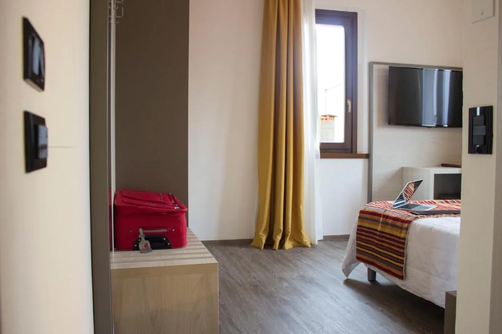 Deluxe Double Room — Hotel Dolomiti