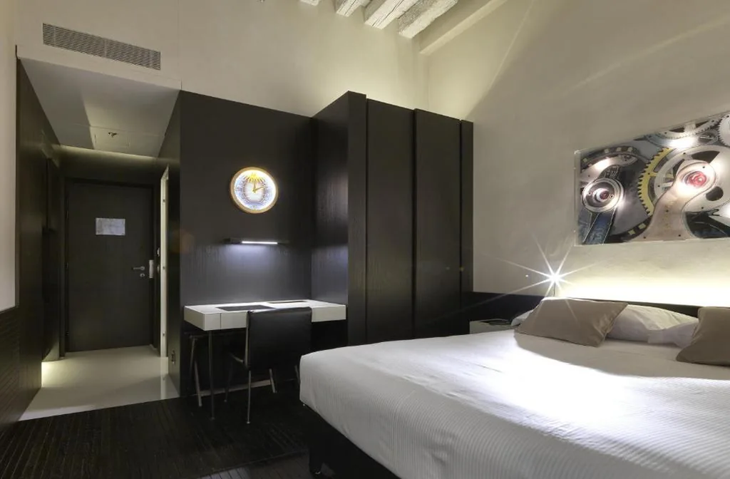 Camera Matrimoniale Deluxe — Hotel L’Orologio Venezia – WTB Hotels