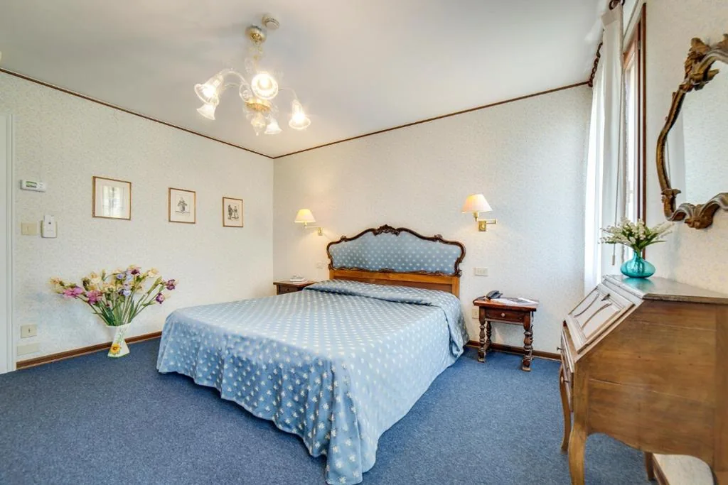 Camera Matrimoniale Deluxe — Hotel La Meridiana
