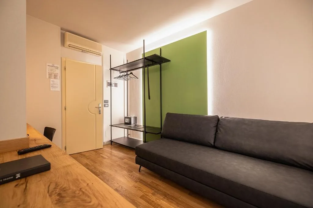 Deluxe Double Room — Hotel Lago Di Garda