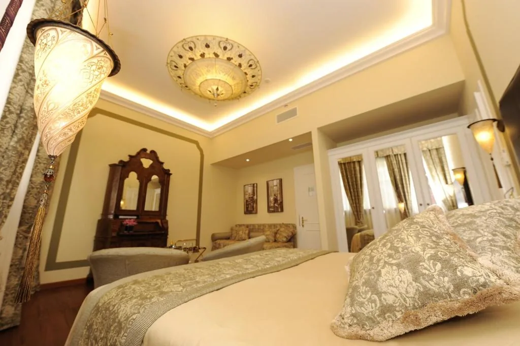 Deluxe Double Room — Hotel Le Isole