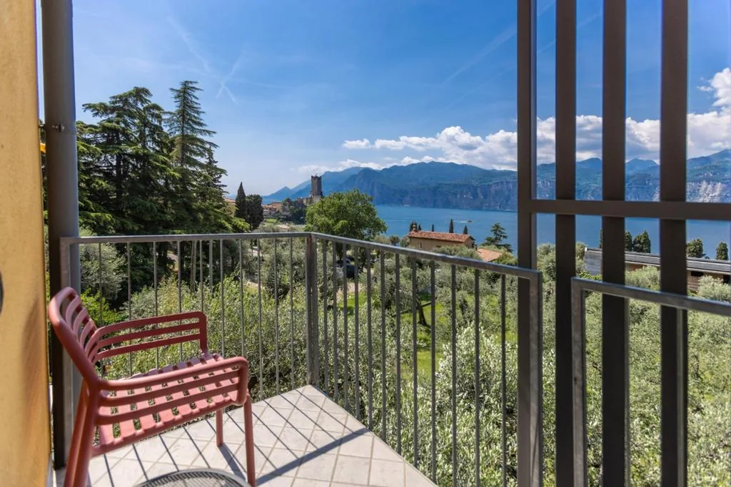 Deluxe Double Room — Hotel Meridiana