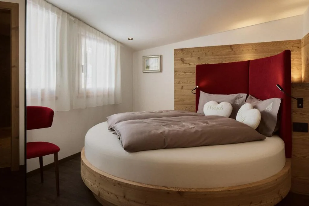 Deluxe Double Room — Hotel Mesdi