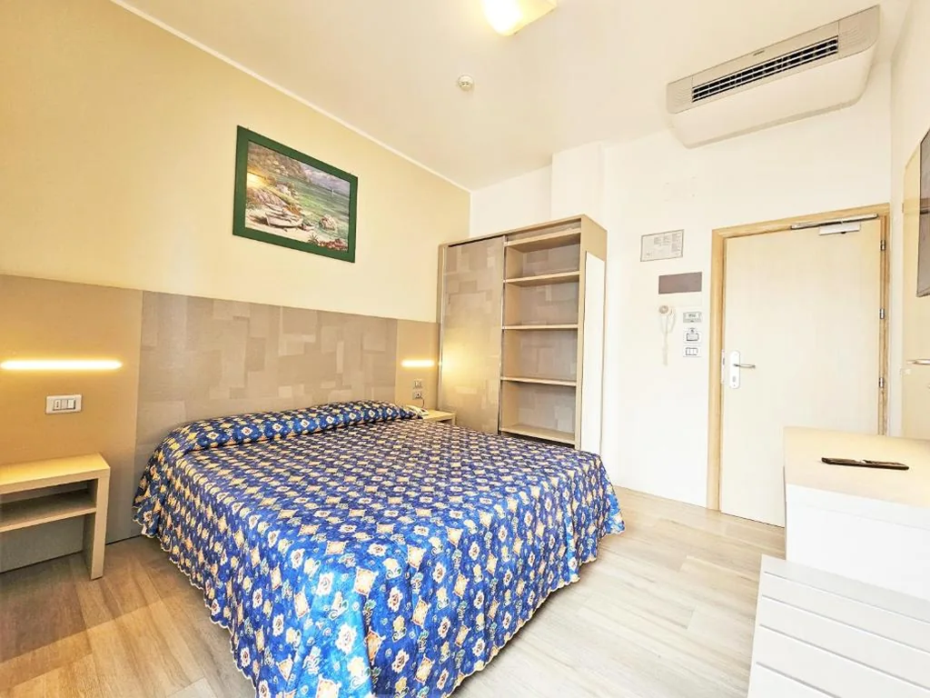 Camera Matrimoniale Deluxe — Hotel Ornella