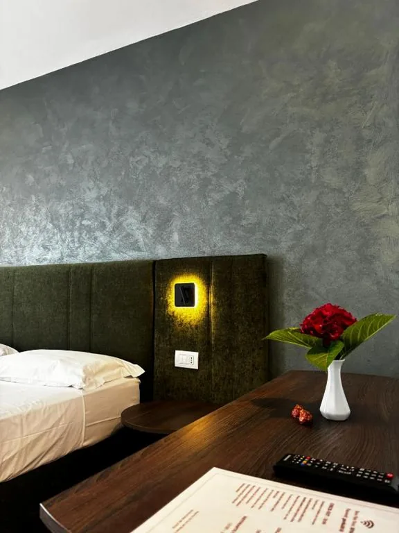 Camera Matrimoniale Deluxe — Hotel Pai