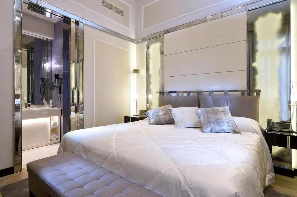 Deluxe Double Room — Hotel Palazzetto Madonna