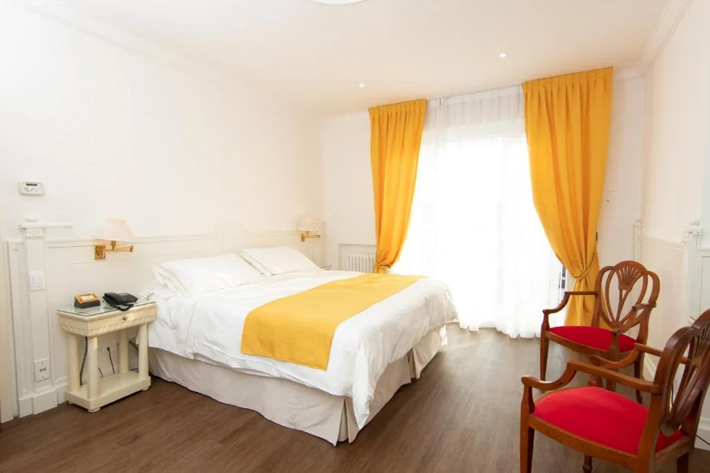 Deluxe Double Room — Hotel Universal Terme