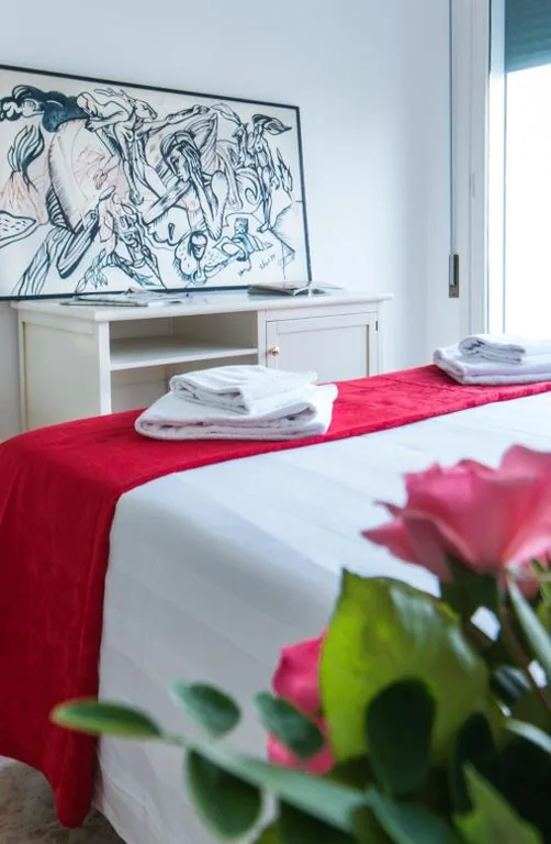Camera Matrimoniale Deluxe — Hotel Villa Orio e Beatrice