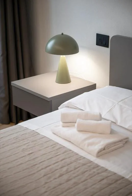 Deluxe Double Room — I Bastioni Rooms