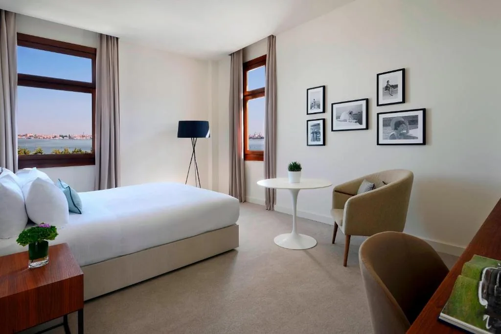 Camera Matrimoniale Deluxe — JW Marriott Venice Resort & Spa