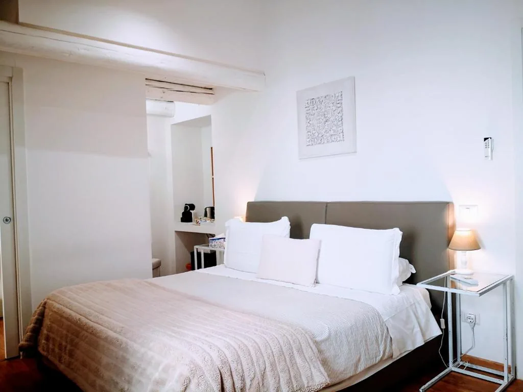 Camera Matrimoniale Deluxe — La Maison De Charme ROOMS