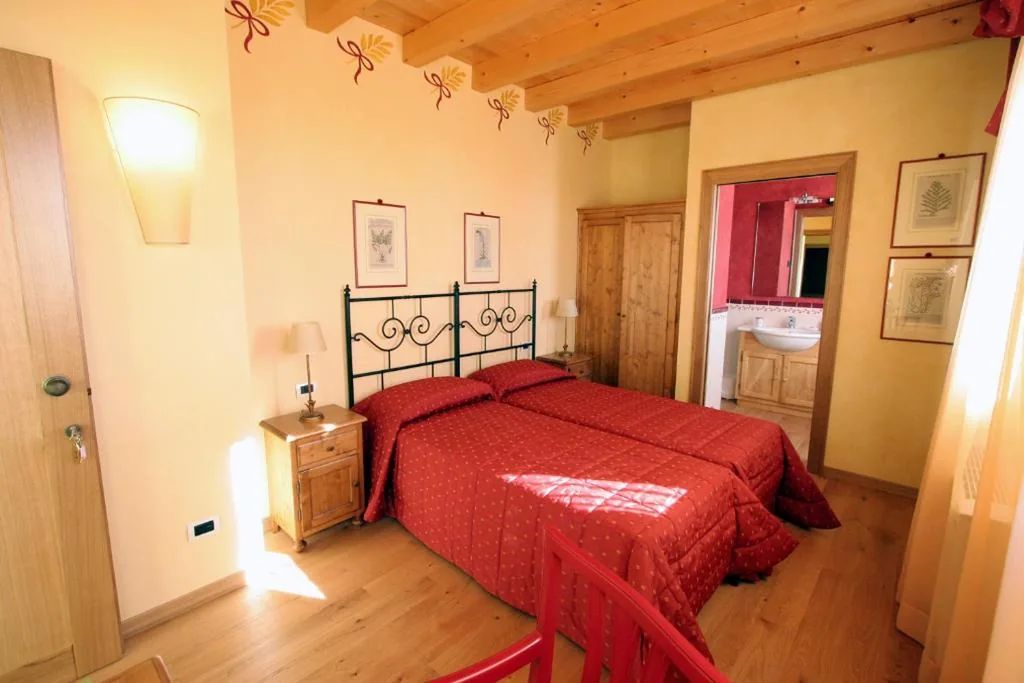 Deluxe Double Room — La Valdella