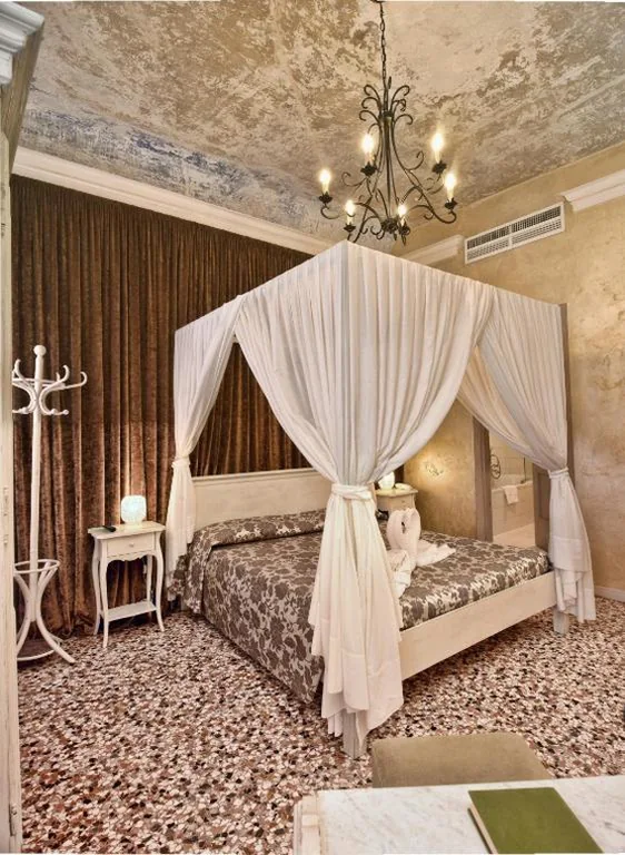 Deluxe Double Room — Locanda Casa Martini