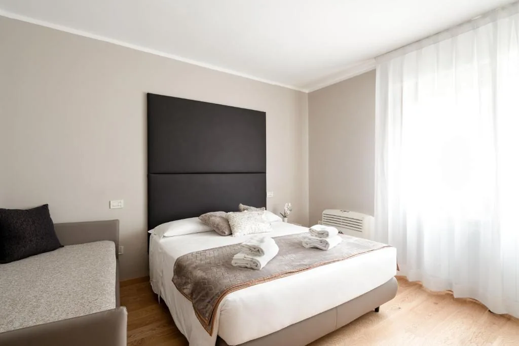 Camera Matrimoniale Deluxe — Locanda Herion