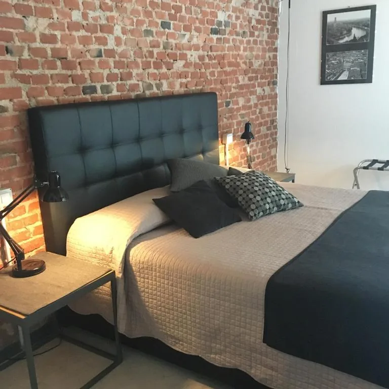 Deluxe Double Room — Loft Verona The Original