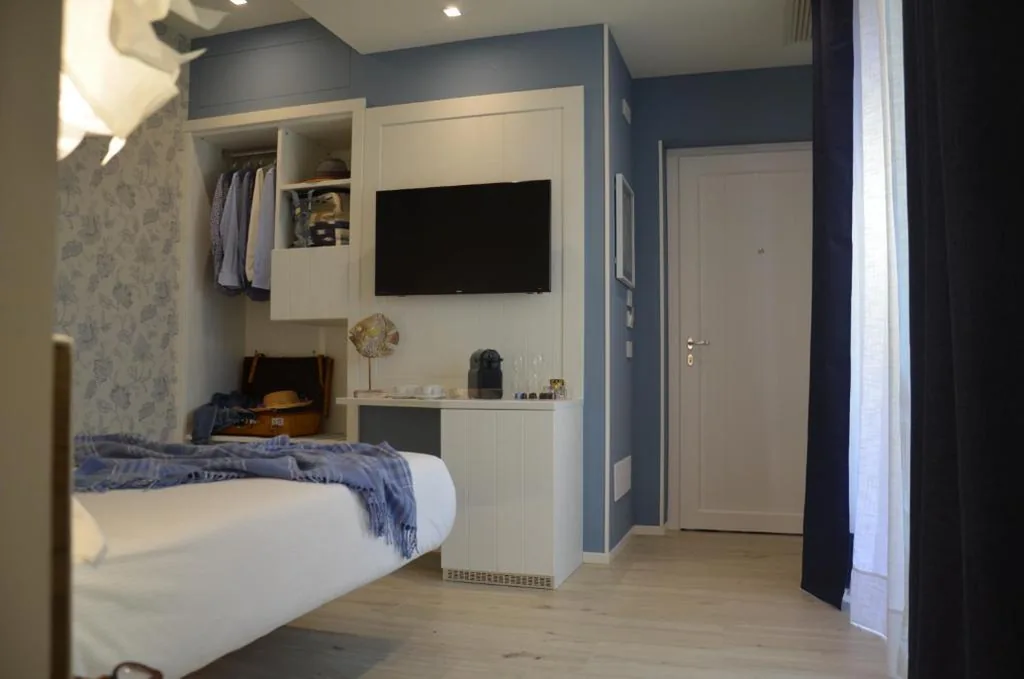 Deluxe Double Room — Lugana 9