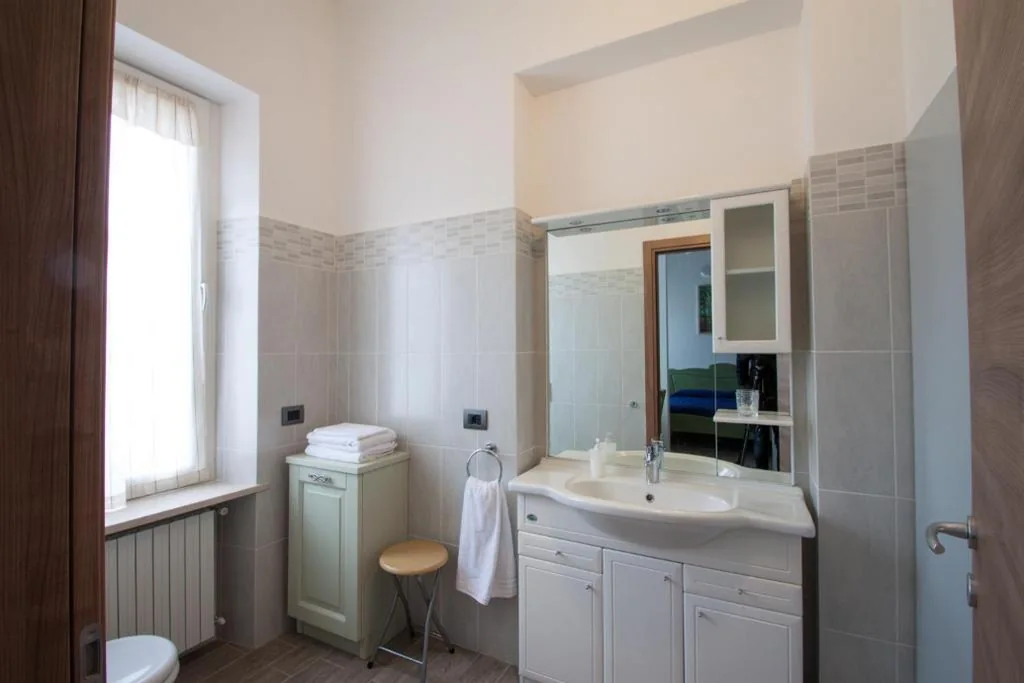 Deluxe Double Room — Palazzo di Primavera Guest House