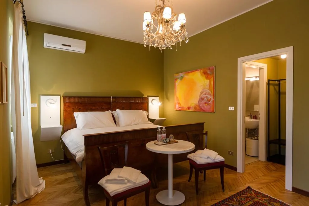 Camera Matrimoniale Deluxe — Palazzo Fracastoro