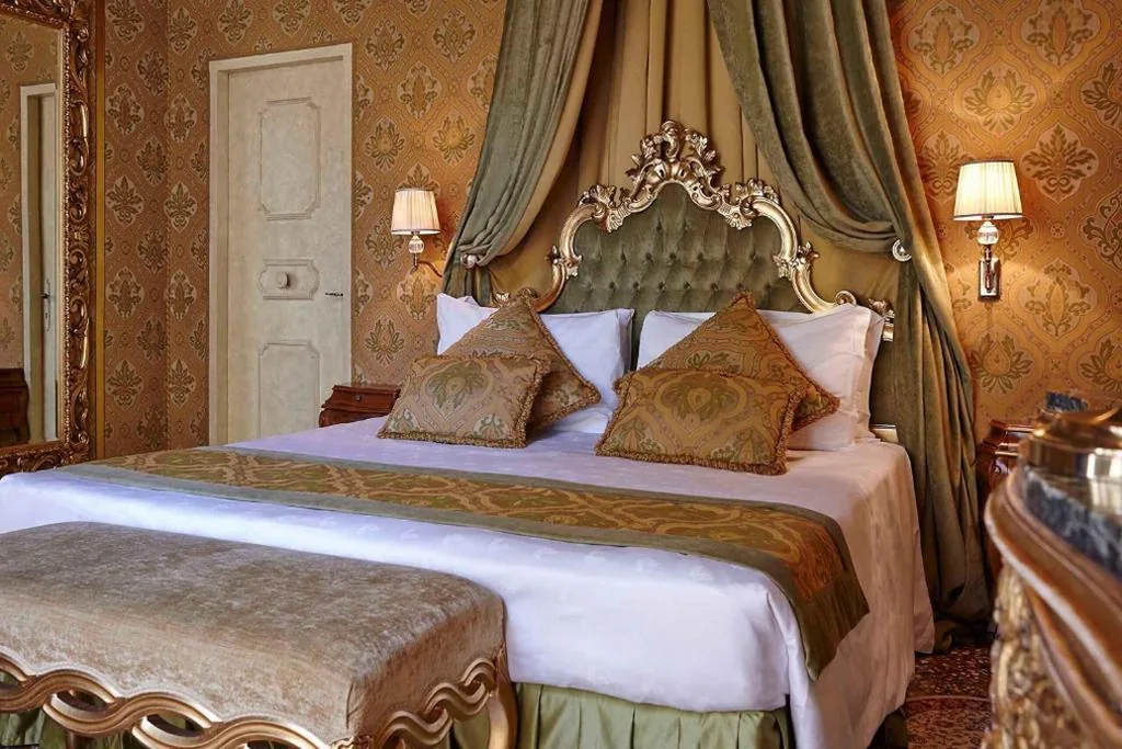 Camera Matrimoniale Deluxe — Palazzo Paruta & Wellness Suites