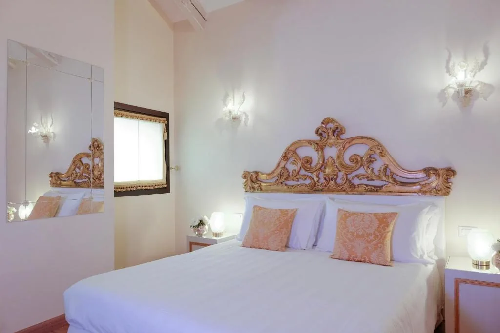 Deluxe Double Room — Relais Venezia