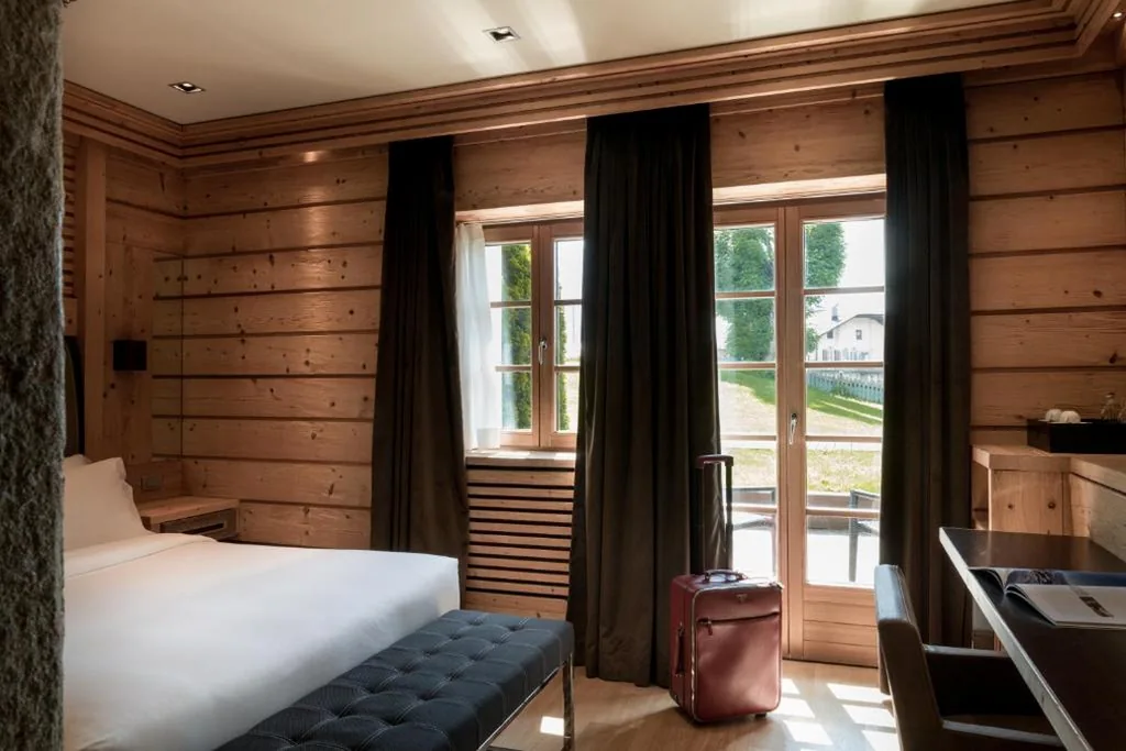 Camera Matrimoniale Deluxe — Rosapetra SPA Resort – Small Luxury Hotels of the World
