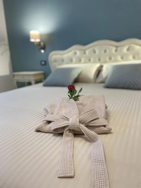Deluxe Double Room — SOAVE GUEST HOUSE