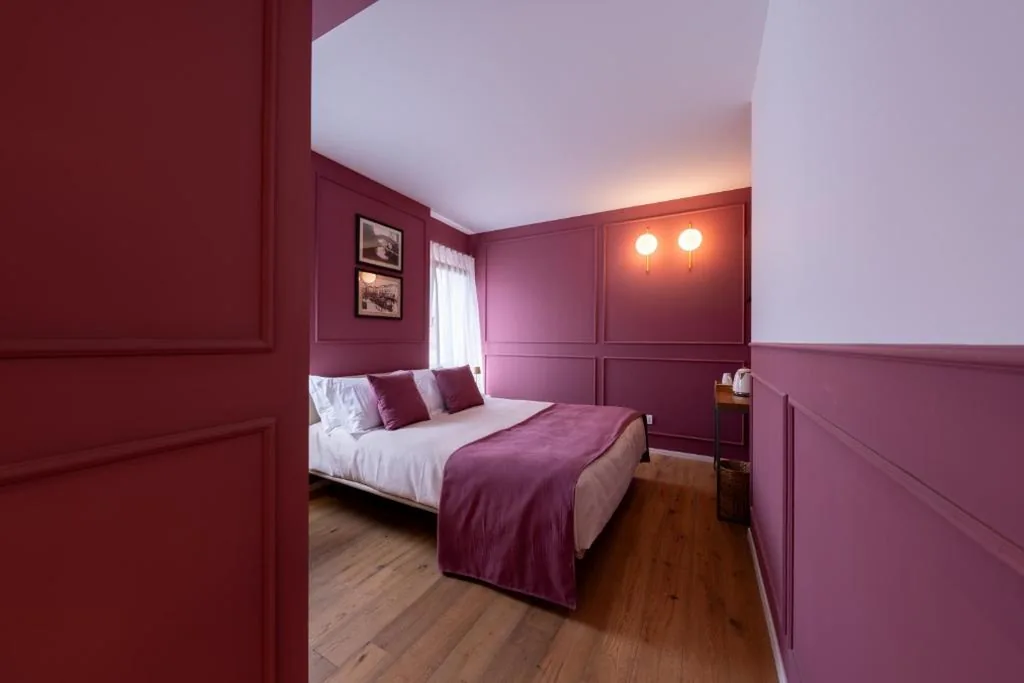 Camera Matrimoniale Deluxe — Spaccavento Boutique Rooms