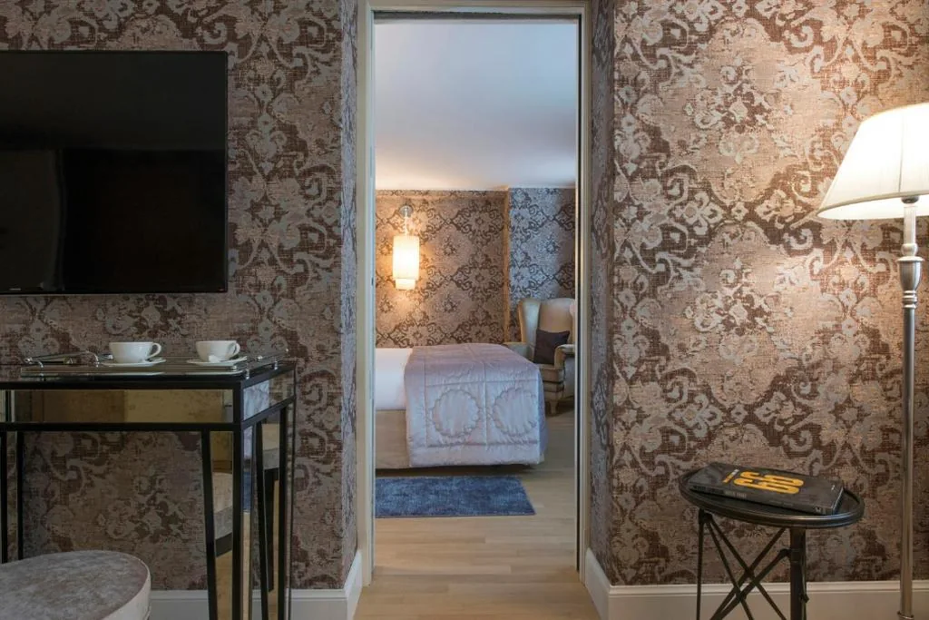 Deluxe Double Room — Splendid Venice – Starhotels Collezione