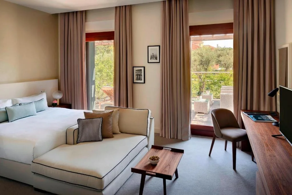 Camera Matrimoniale Deluxe Uliveto — JW Marriott Venice Resort & Spa