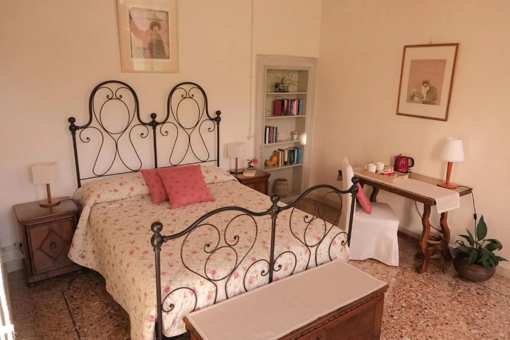 Deluxe Double Room — Villa Caotorta