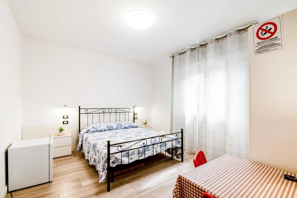 Camera Matrimoniale Deluxe — Villa Trieste