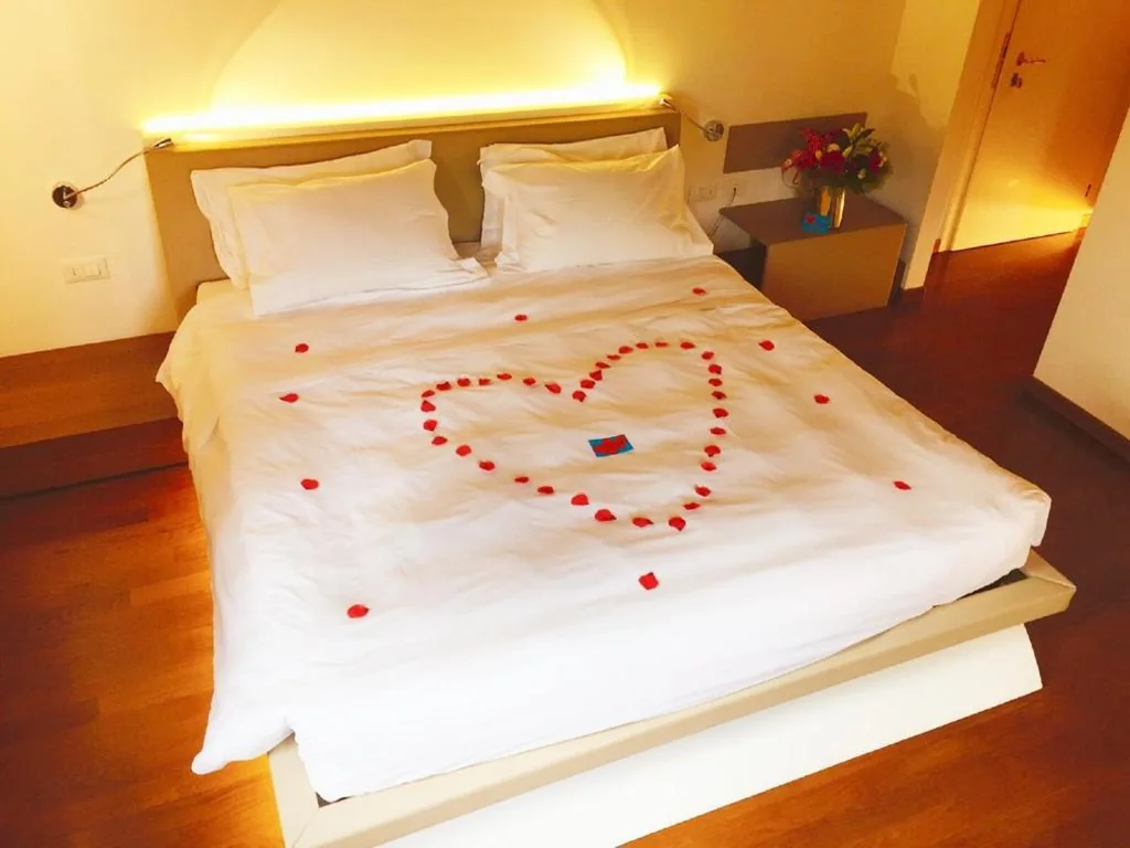 Deluxe Double Room — Villa Veneta-Ca’ Sabbioni Venezia