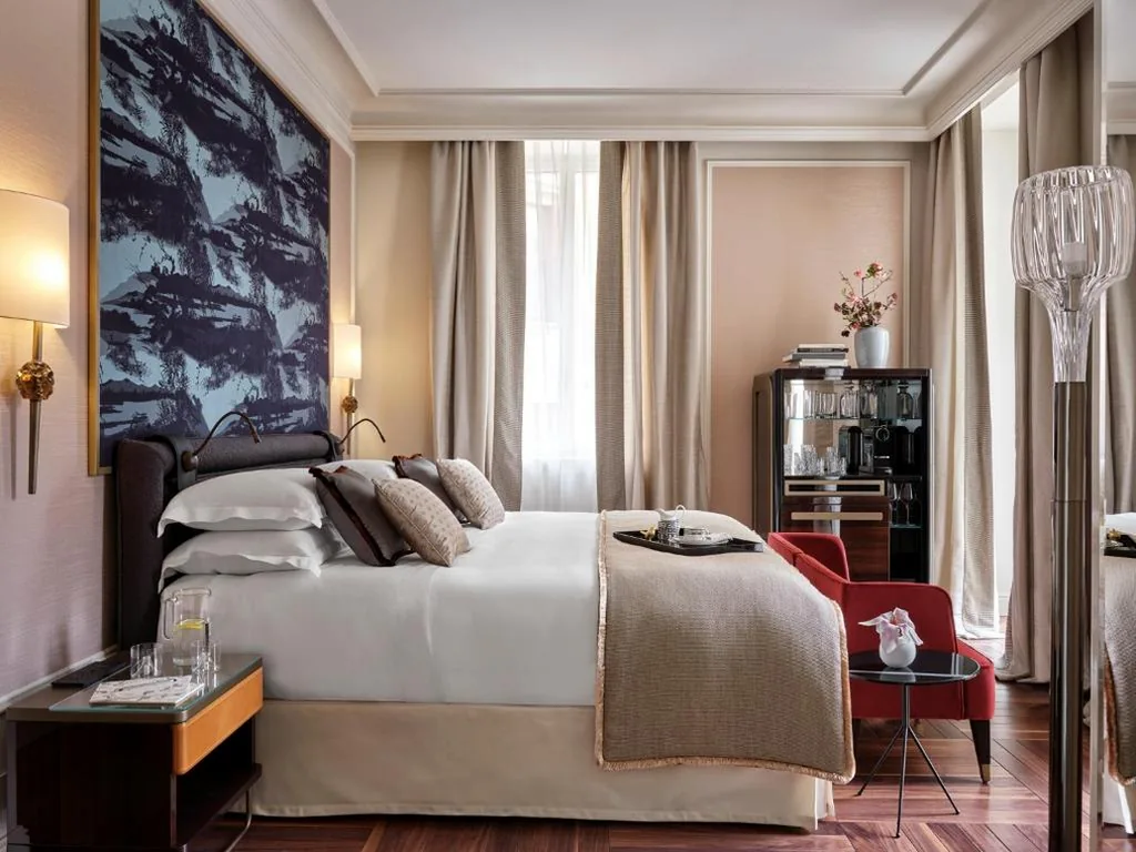 Deluxe Double Room — VISTA Verona