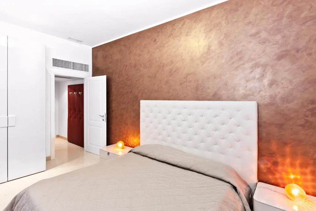 Camera Matrimoniale - Dependance — Hotel American-Dinesen