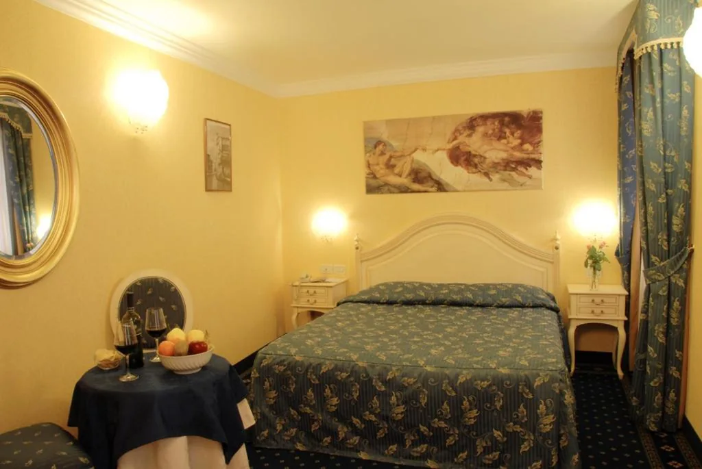 Double Room - Annex — Hotel Ca’ Formenta