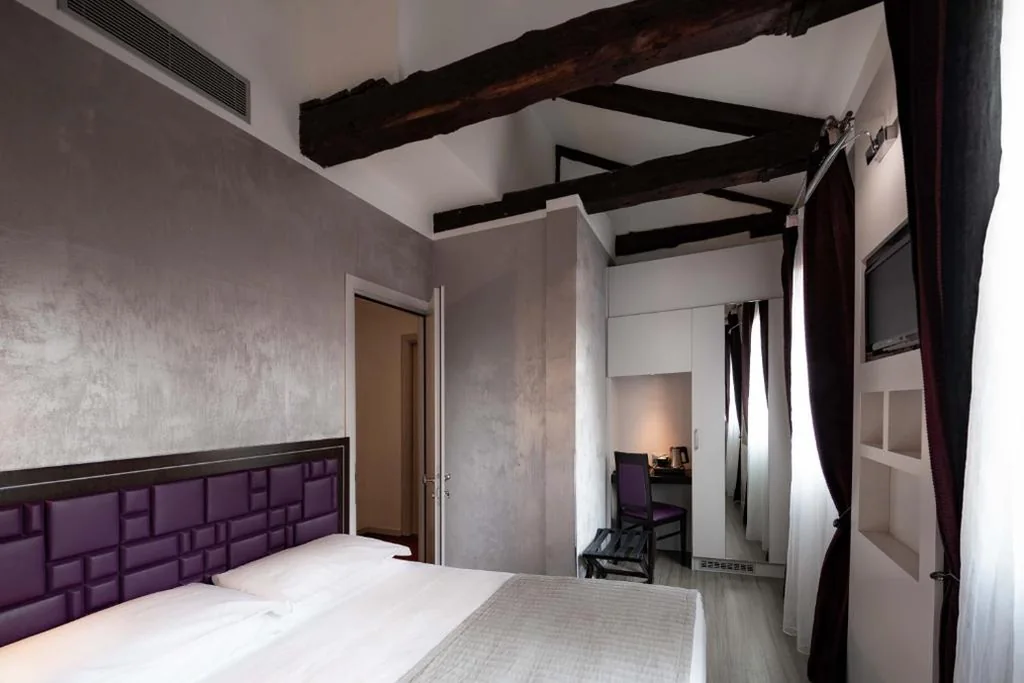 Camera Matrimoniale - Dependance — Hotel Paganelli
