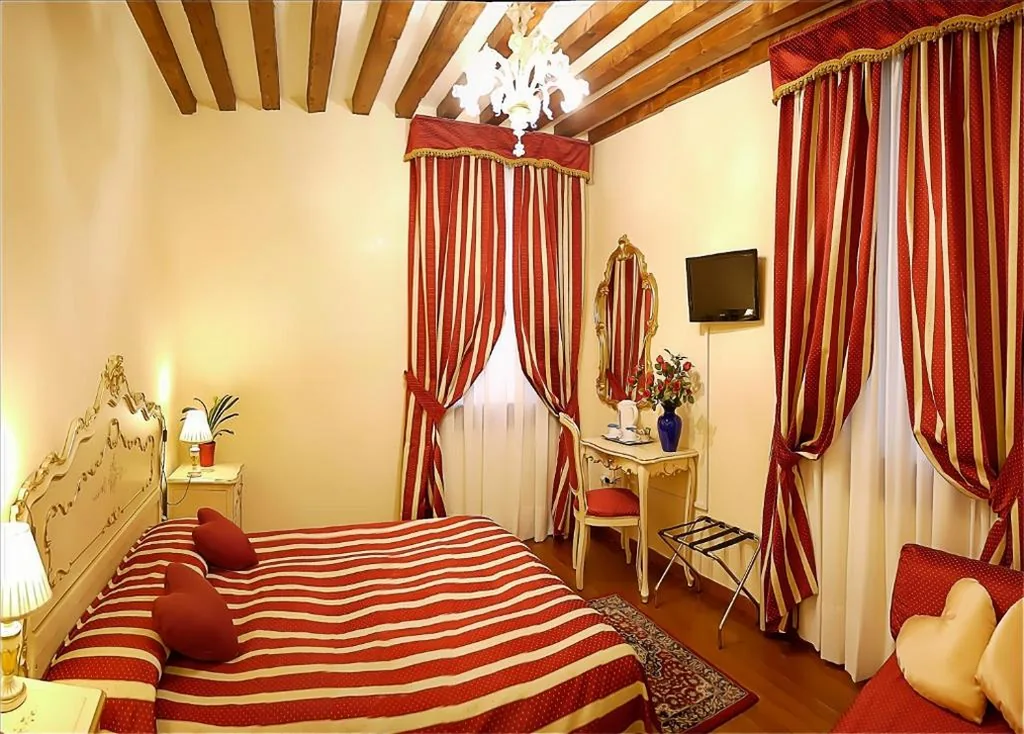 Double Room - Annex — Hotel San Luca Venezia