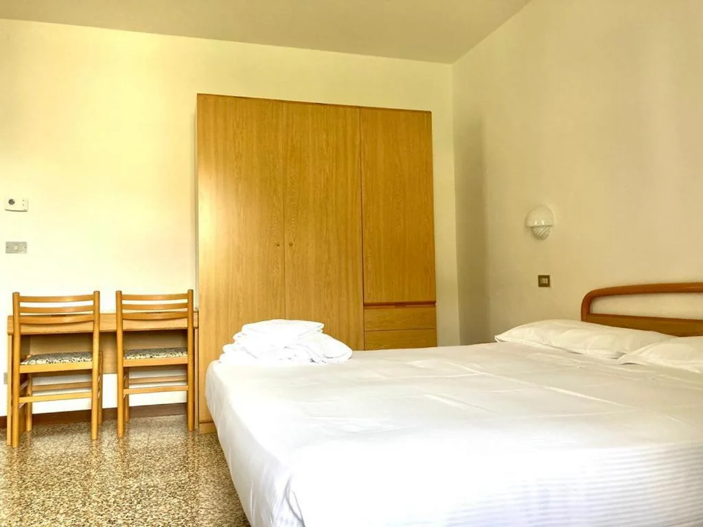 Double Room - Annex — Hotel Zanetti