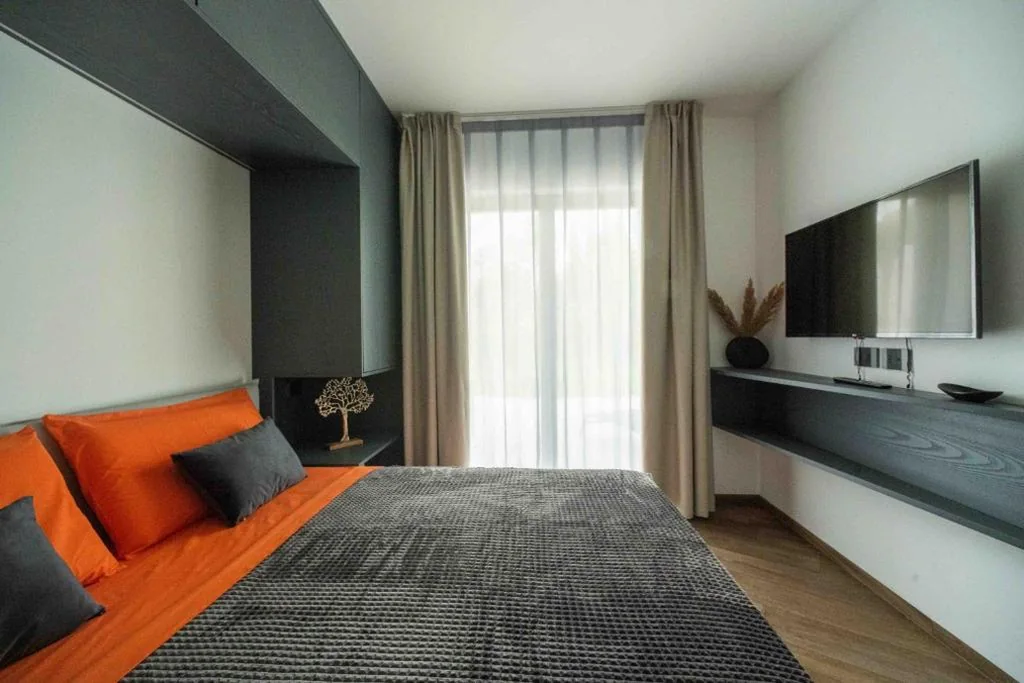 Double Room — Dolomiti Nice1