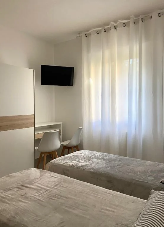 Double or Twin Room — A-B House