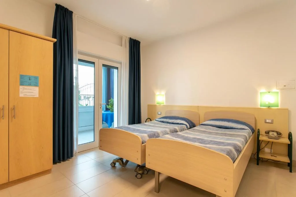 Double or Twin Room - Wheelchair Accessible — Hotel Venezia e la Villetta