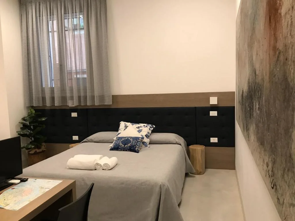 Double or Twin Room — Al Pozzo di Luce Venezia Suites